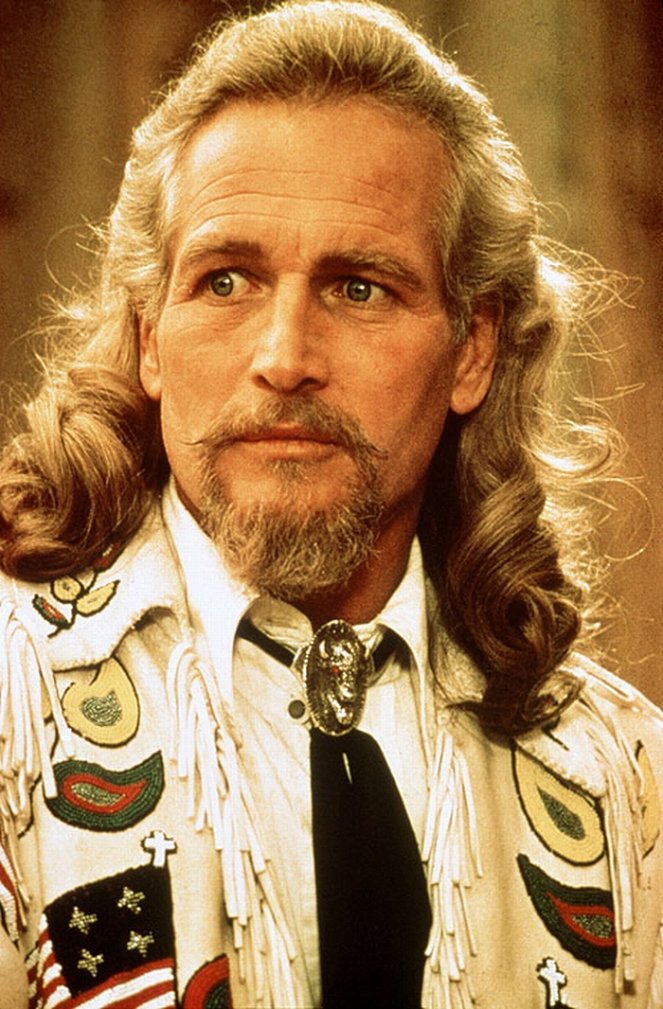 Buffalo Bill i Indianie - Z filmu - Paul Newman