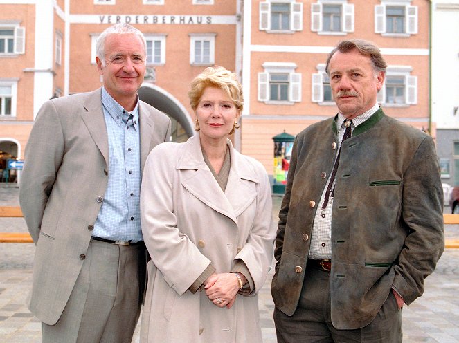 Peter Bongartz, Christiane Hörbiger, Franz Buchrieser