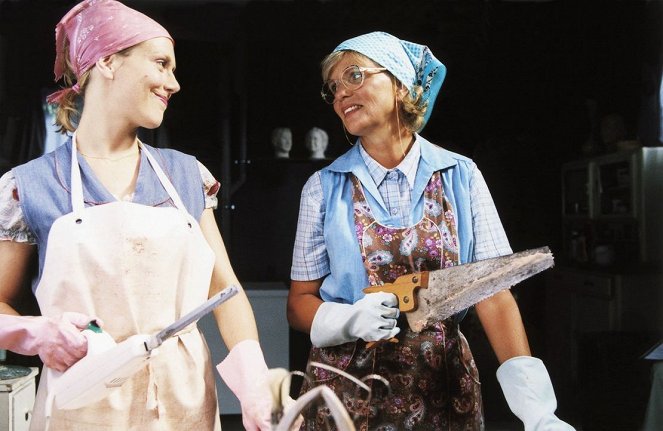 Männer häppchenweise - Filmfotos - Grace Simon, Ulrike Kriener