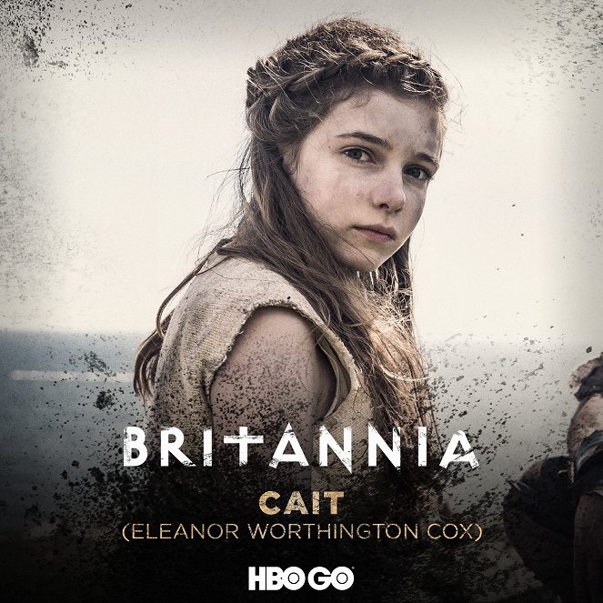 Britannia - Promoción