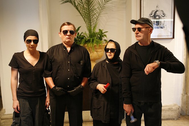 Zimmer Feri 2. - De la película - Vanda Kovács, József Szarvas, Judit Pogány, Gábor Reviczky
