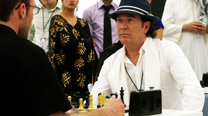 Leverage - The Queen's Gambit Job - Z filmu - Timothy Hutton