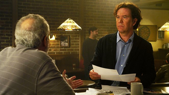 Leverage - The Office Job - Film - Timothy Hutton
