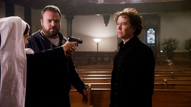 Leverage - The Boys' Night Out Job - Film - Drew Powell, Timothy Hutton