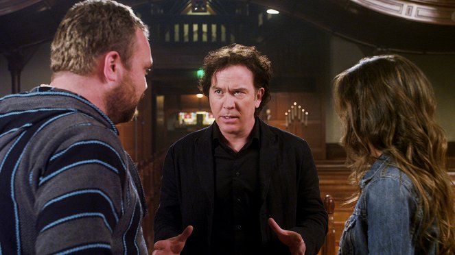 Leverage - The Boys' Night Out Job - Film - Timothy Hutton