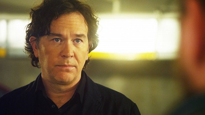 Leverage - The Boys' Night Out Job - Van film - Timothy Hutton