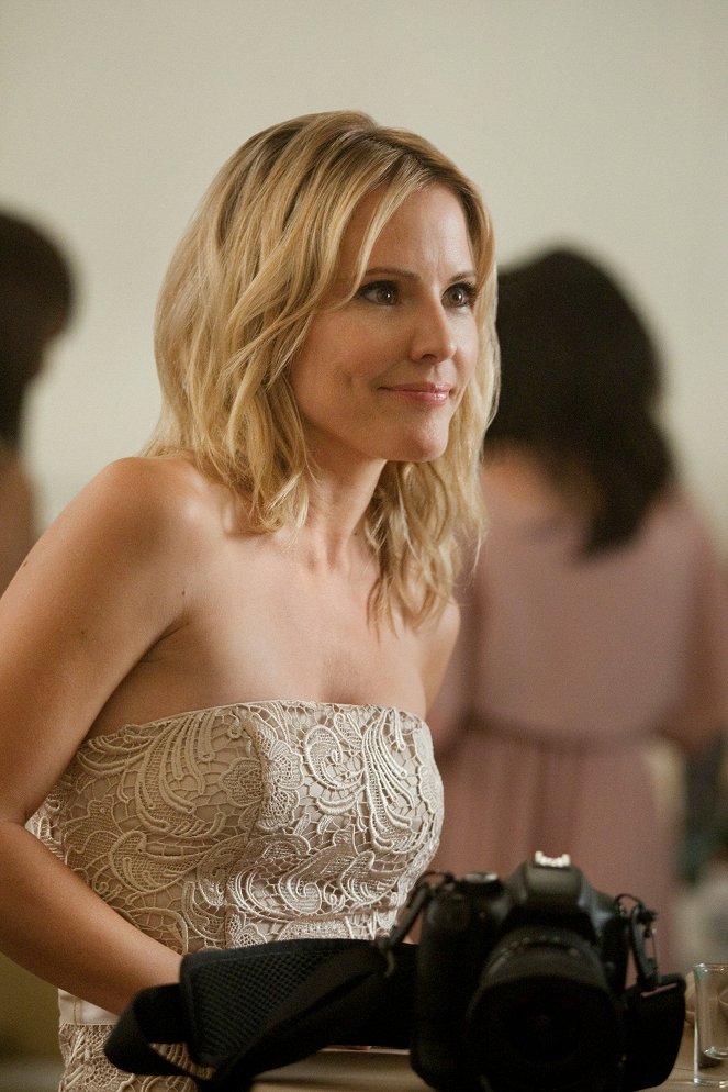 Leverage - The Lonely Hearts Job - Do filme - Emma Caulfield Ford