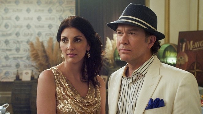 Leverage - The Lonely Hearts Job - Film - Gina Bellman, Timothy Hutton