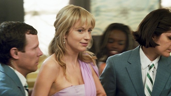 Leverage - The Lonely Hearts Job - Do filme - Beth Riesgraf