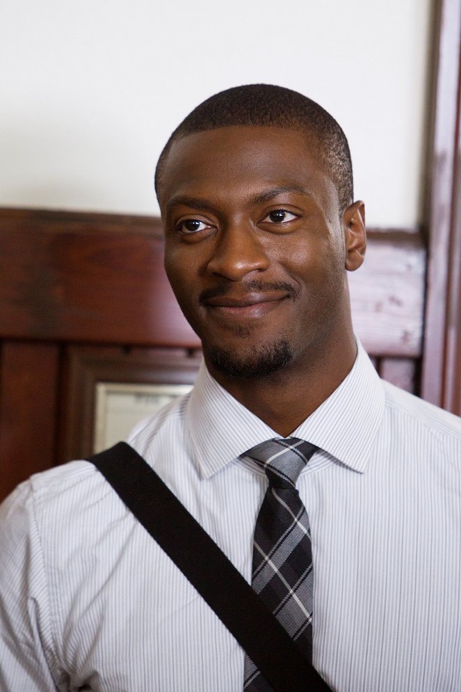 Leverage - Season 5 - The Gimme a K Street Job - Photos - Aldis Hodge