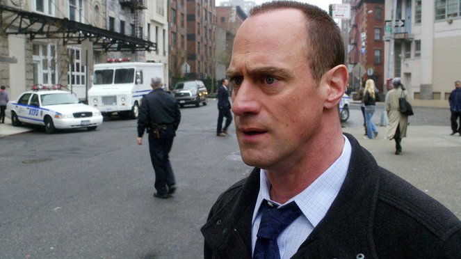 Lei e ordem: Special Victims Unit - Smoked - Do filme - Christopher Meloni