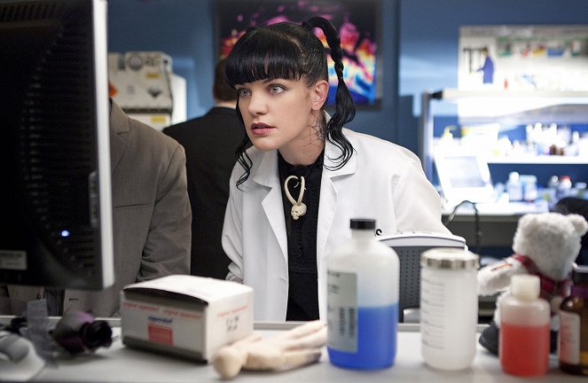 NCIS: Naval Criminal Investigative Service - Tell-All - Photos - Pauley Perrette