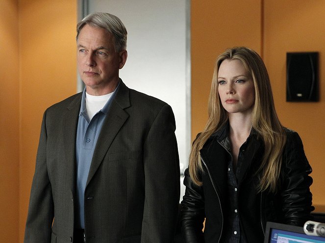 Agenci NCIS - Kłamstwo - Z filmu - Mark Harmon, Sarah Jane Morris