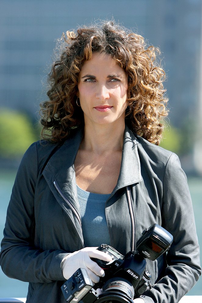 CSI: New York - Irre - Filmfotos - Melina Kanakaredes
