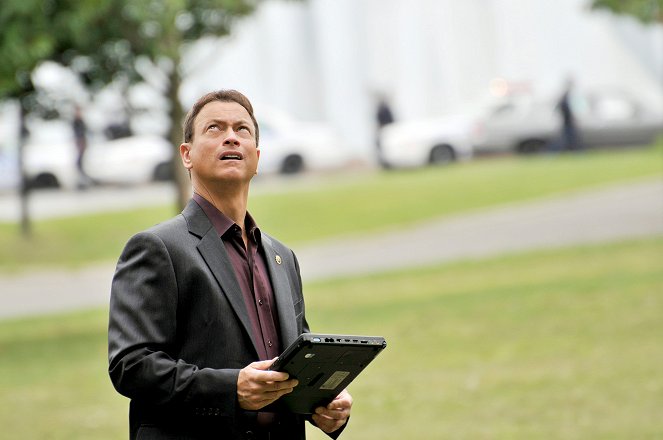 CSI: New York - Morgengrauen - Filmfotos - Gary Sinise