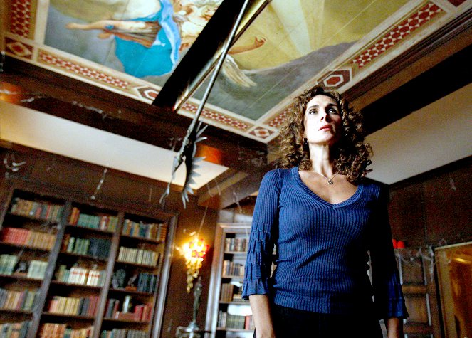 CSI: NY - Season 6 - Death House - Photos - Melina Kanakaredes