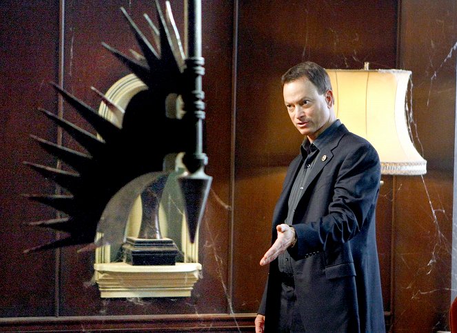 CSI: NY - Death House - Photos - Gary Sinise