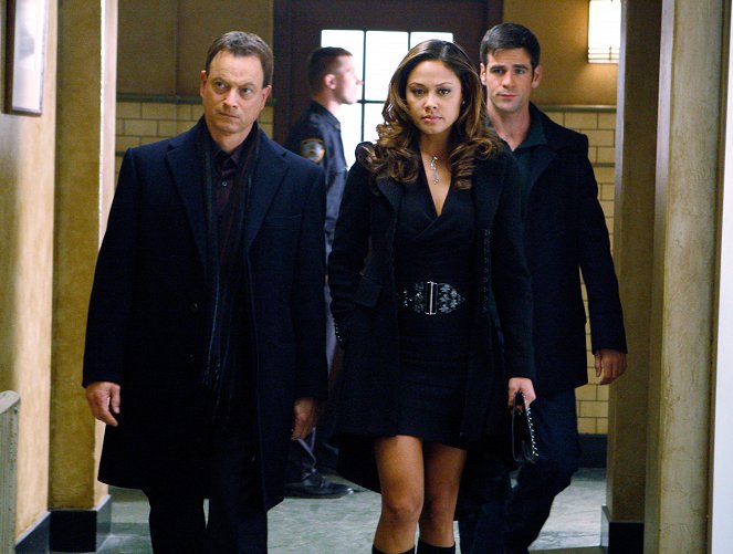 CSI: Kryminalne zagadki Nowego Jorku - Druga szansa - Z filmu - Gary Sinise, Vanessa Lachey, Eddie Cahill