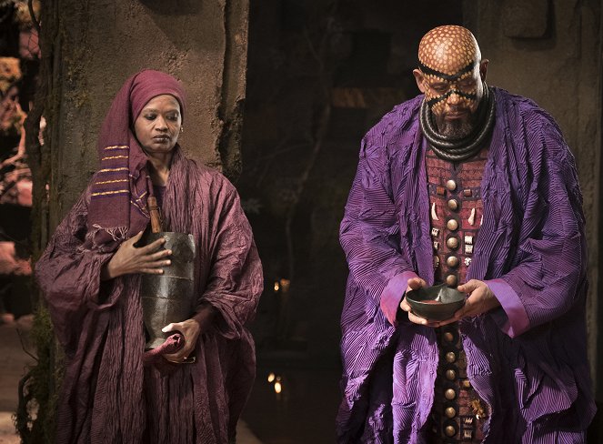 Black Panther - Photos - Forest Whitaker
