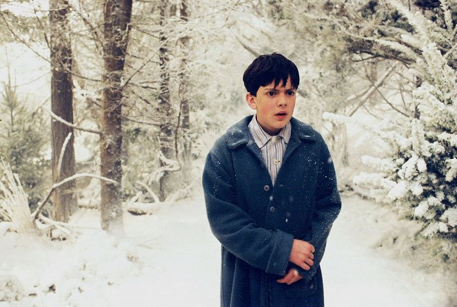 The Chronicles of Narnia: The Lion, the Witch and the Wardrobe - Photos - Skandar Keynes
