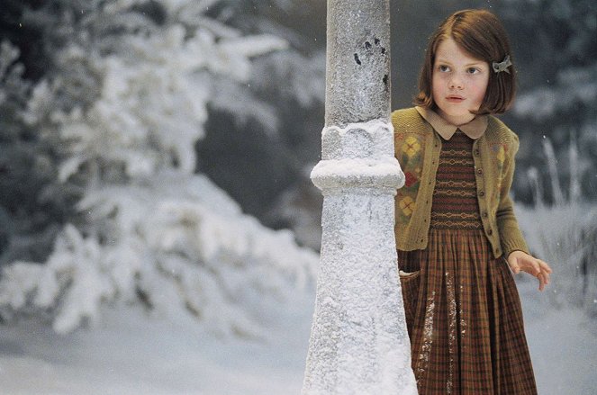 Narnia: Lev, šatník a čarodejnica - Z filmu - Georgie Henley