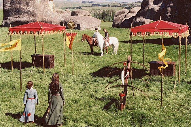 Narnia: Lev, šatník a čarodejnica - Z filmu