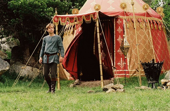 Opowieści z Narnii: Lew, czarownica i stara szafa - Z filmu - William Moseley