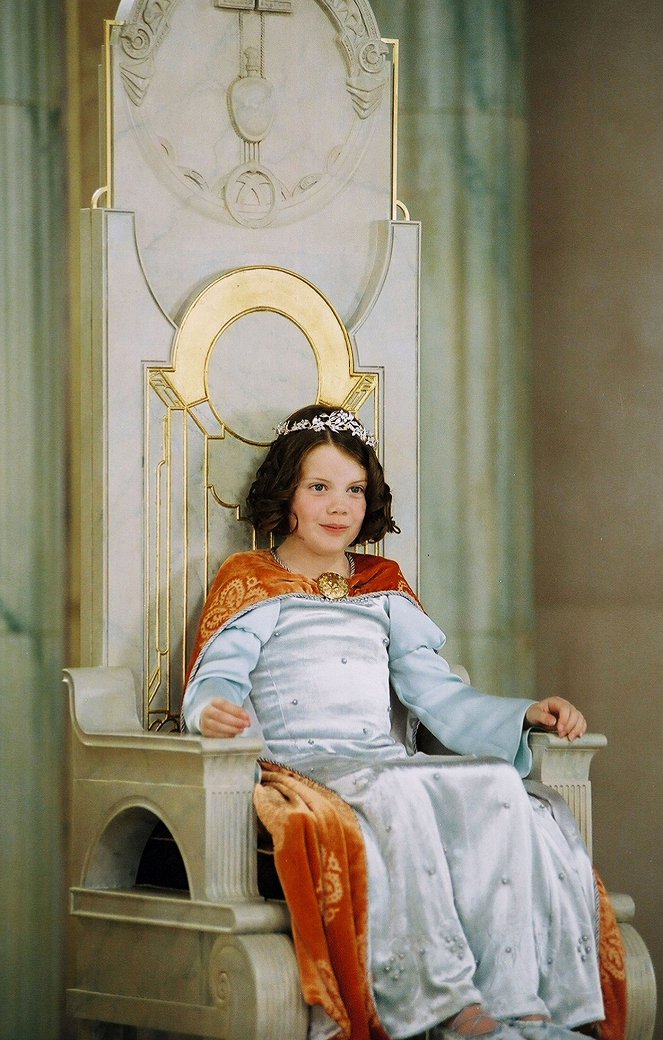 Le Monde de Narnia : Chapitre 1 - Le lion, la sorcière blanche et l'armoire magique - Film - Georgie Henley