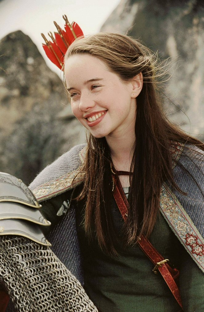 The Chronicles of Narnia: The Lion, the Witch and the Wardrobe - Photos - Anna Popplewell