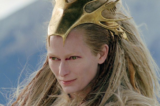 Opowieści z Narnii: Lew, czarownica i stara szafa - Z filmu - Tilda Swinton