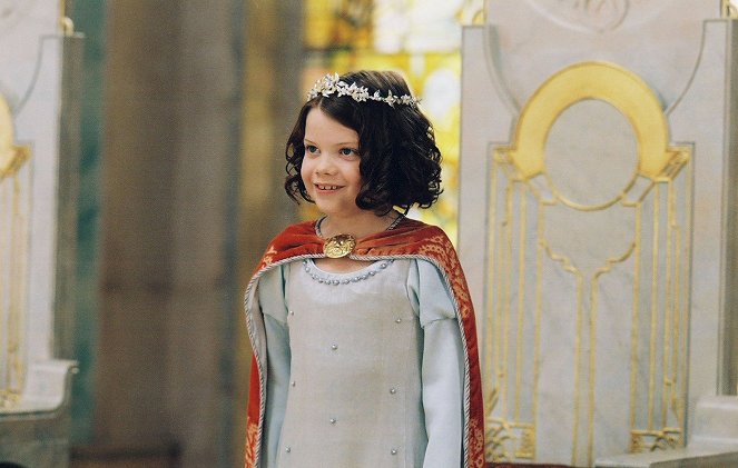 The Chronicles of Narnia: The Lion, the Witch and the Wardrobe - Photos - Georgie Henley