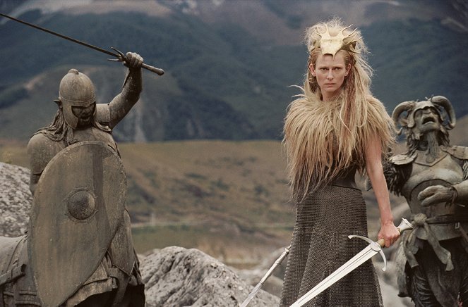Las crónicas de Narnia: El león, la bruja y el armario - De la película - Tilda Swinton