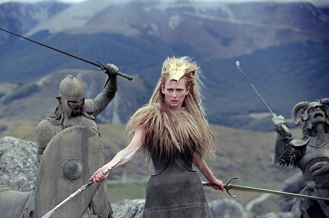 Narnia: Lev, šatník a čarodejnica - Z filmu - Tilda Swinton