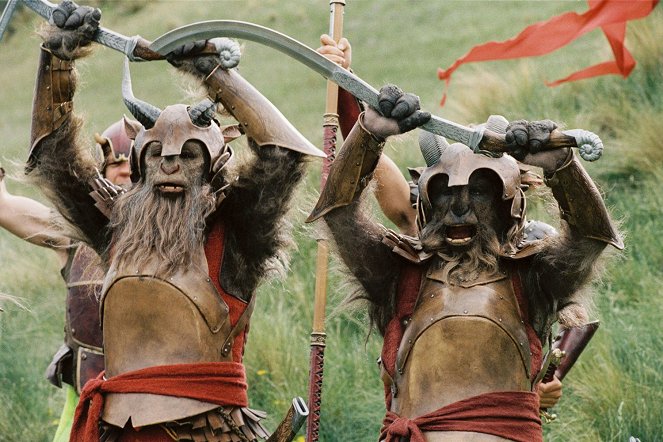 Narnia Krónikái - Az oroszlán, a boszorkány és a ruhásszekrény - Filmfotók