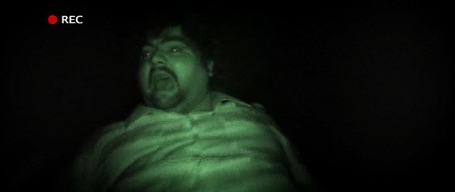 3 AM: A Paranormal Experience - Van film - Kavin Dave