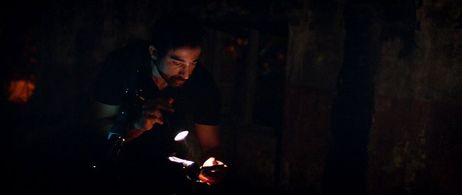 3 AM: A Paranormal Experience - Film - Rannvijay Singh