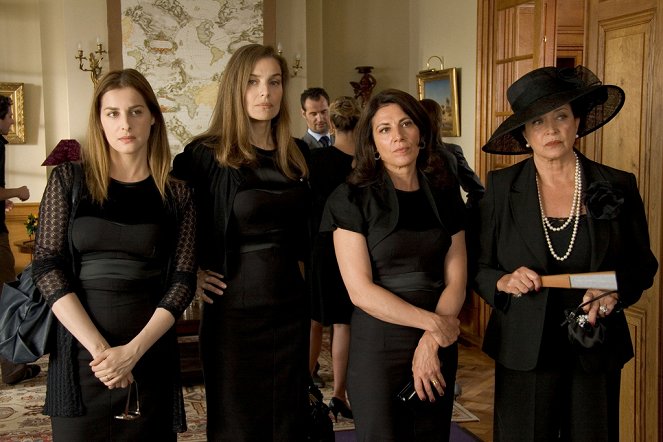 Made in Italy - De la película - Amira Casar, Elli Medeiros, Vittoria Scognamiglio, Françoise Fabian