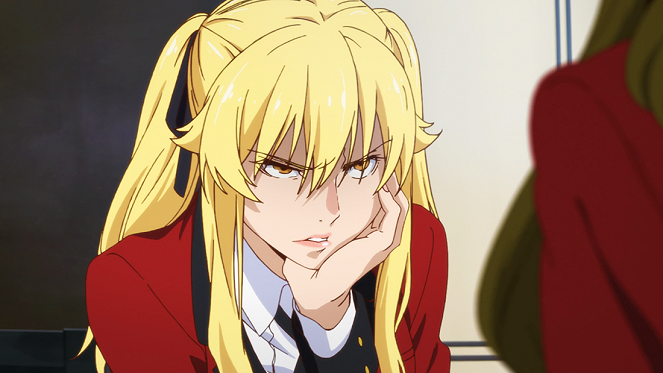 Kakegurui: Compulsive Gambler - Photos