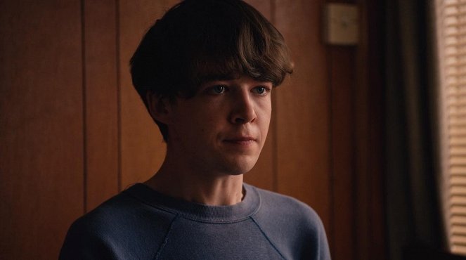 The End of the F***ing World - Episode 1 - Z filmu - Alex Lawther