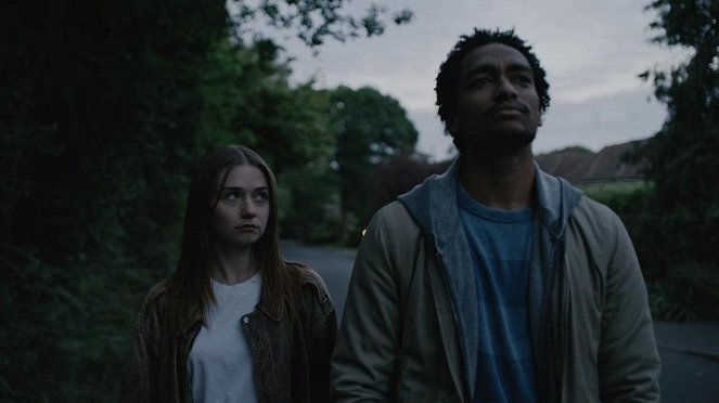 The End of the F***ing World - Episode 3 - Film - Jessica Barden, Alex Sawyer