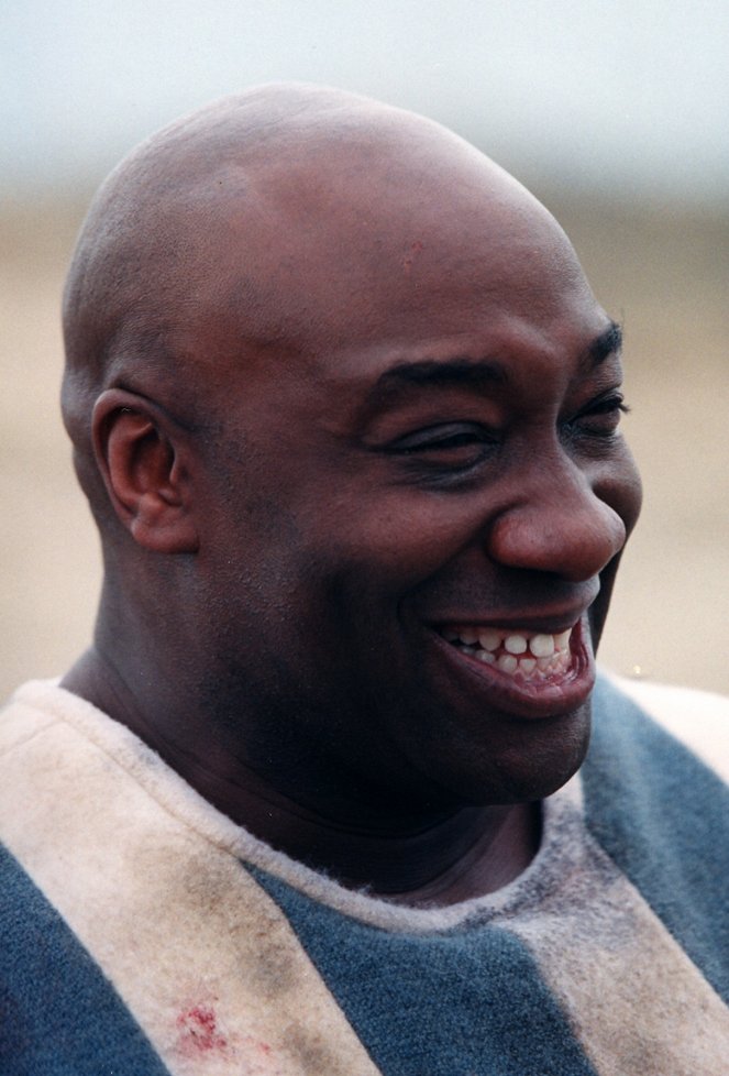 George and the Dragon - Photos - Michael Clarke Duncan