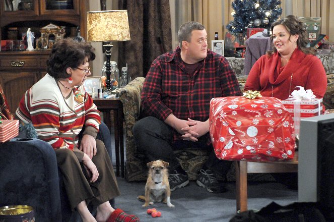 Mike & Molly - First Christmas - Z filmu - Rondi Reed, Billy Gardell, Melissa McCarthy