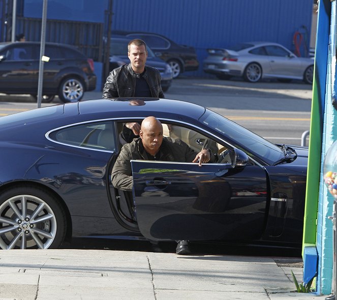 NCIS: Los Angeles - The Watchers - Photos - Chris O'Donnell, LL Cool J