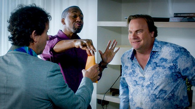 Hawaii 5-0 - La Chasse d'hier - Film - Jaleel White, Kevin P. Farley