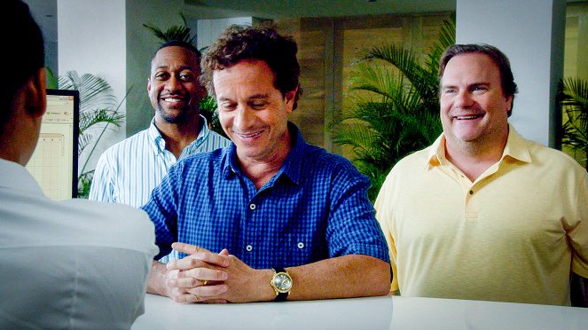 Hawaii Five-0 - Ho'amoano - Van film - Jaleel White, Pauly Shore, Kevin P. Farley