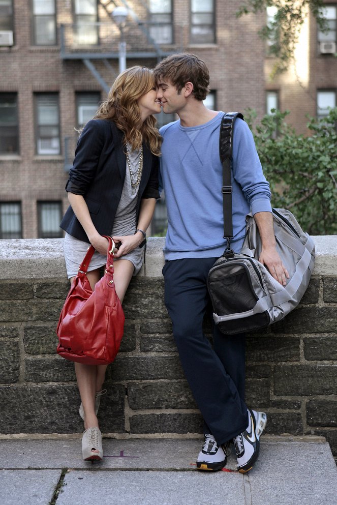 Gossip Girl - Season 4 - Hyvästi, Columbia - Kuvat elokuvasta - Katie Cassidy, Chace Crawford