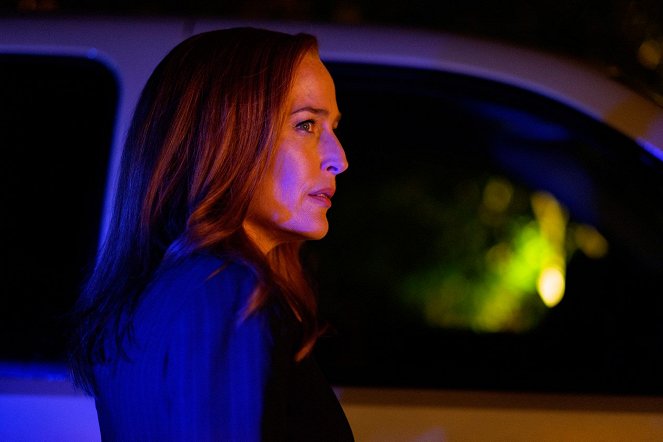 The X-Files - Season 11 - Plus One - Photos - Gillian Anderson
