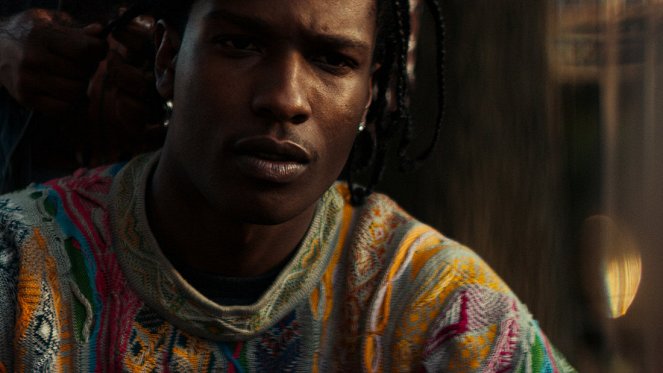 A szörnyeteg - Filmfotók - A$AP Rocky