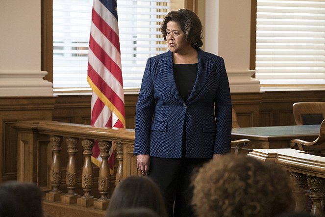 For the People - Pilot - Photos - Anna Deavere Smith