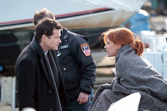 Unforgettable - The Following Sea - Photos - Dylan Walsh, Poppy Montgomery